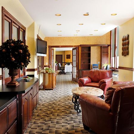 Radisson Lackawanna Station Hotel Скрантън Интериор снимка