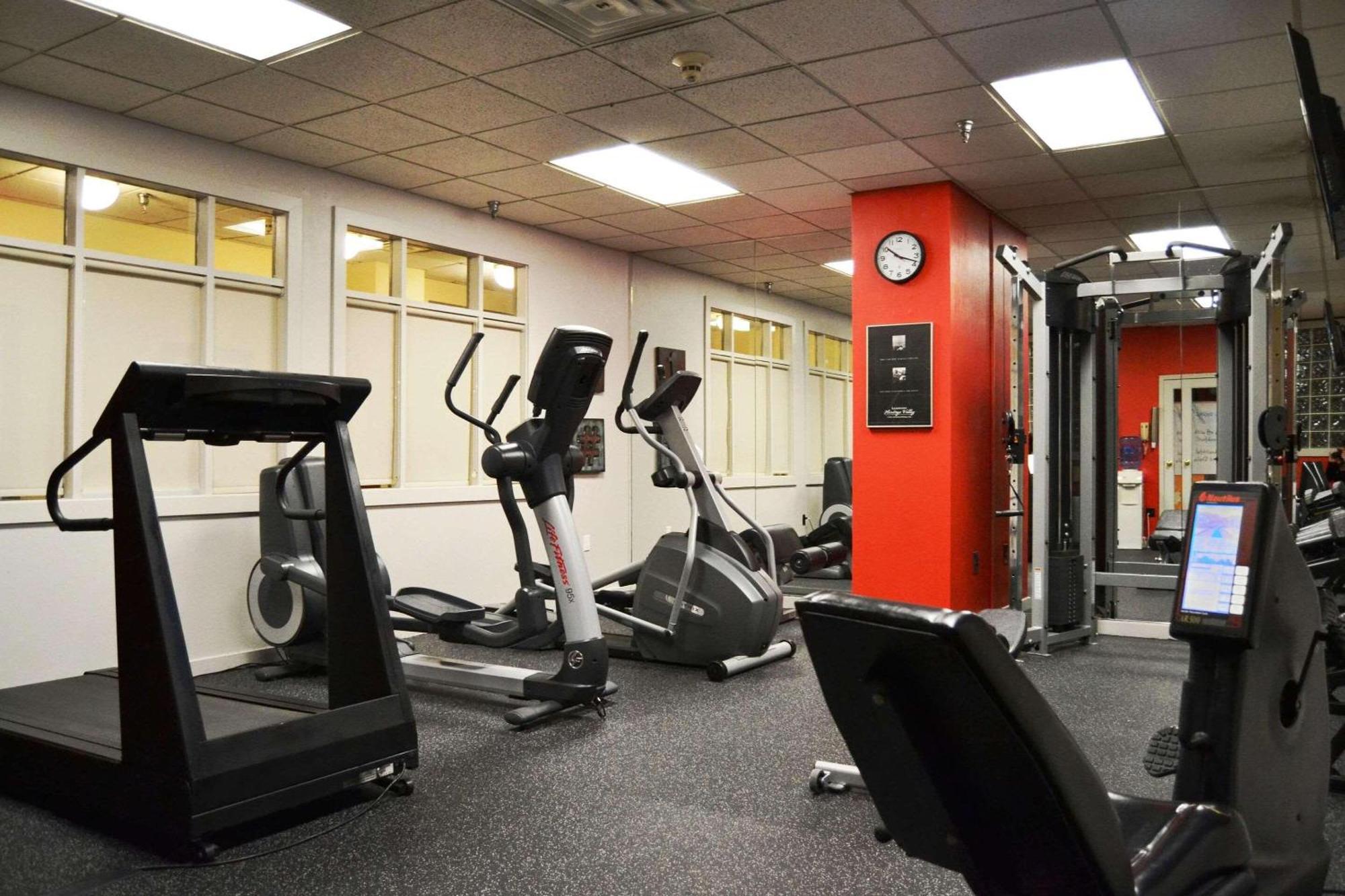 Radisson Lackawanna Station Hotel Скрантън Екстериор снимка