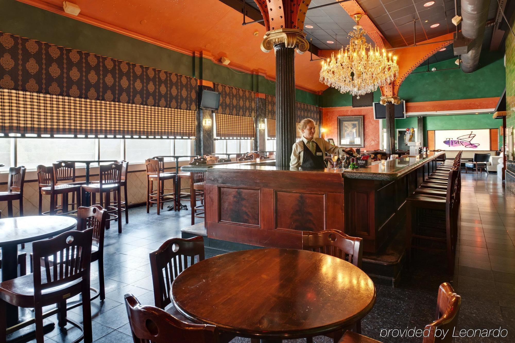 Radisson Lackawanna Station Hotel Скрантън Екстериор снимка
