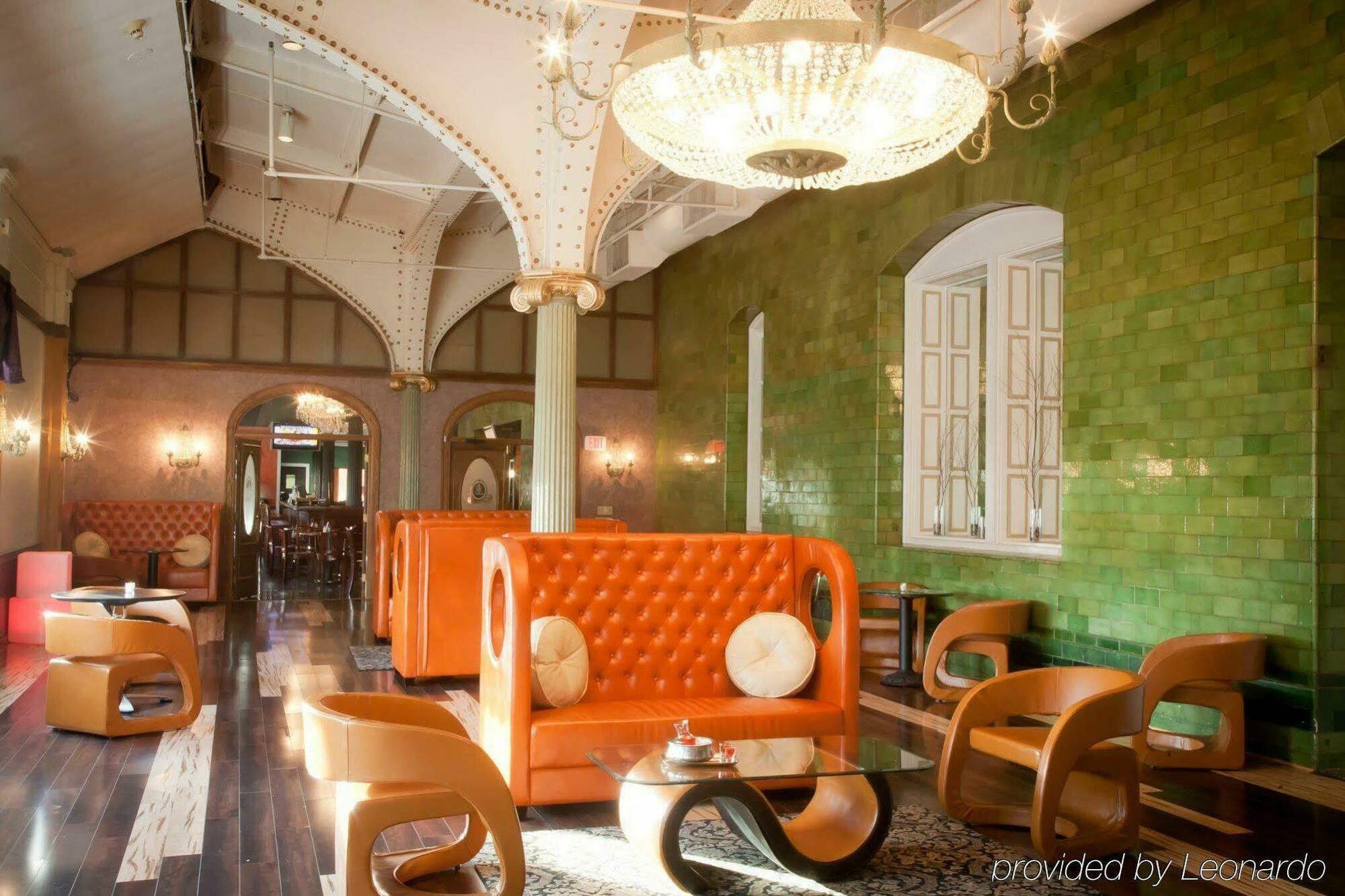 Radisson Lackawanna Station Hotel Скрантън Екстериор снимка